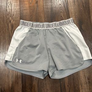 Under armor shorts